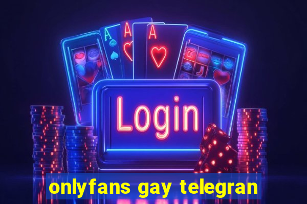 onlyfans gay telegran